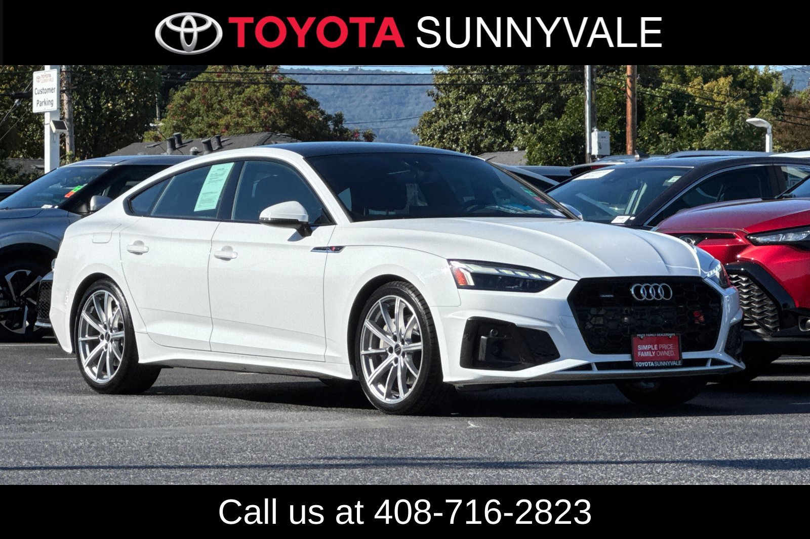 Used 2025 Audi A5 2.0T Premium AWD/4WD image 8