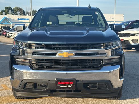 Used 2020 Chevrolet Silverado 1500 LT w/ All-Star Edition AWD/4WD image 3