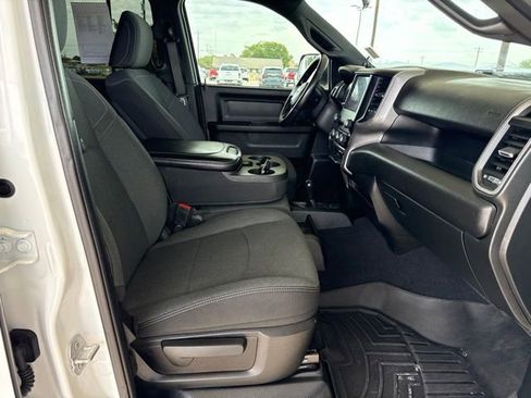 Used 2022 RAM 2500 Tradesman AWD/4WD image 12
