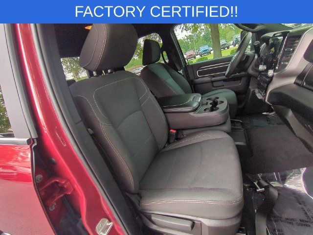 Used 2026 RAM 2500 Big Horn AWD/4WD image 37