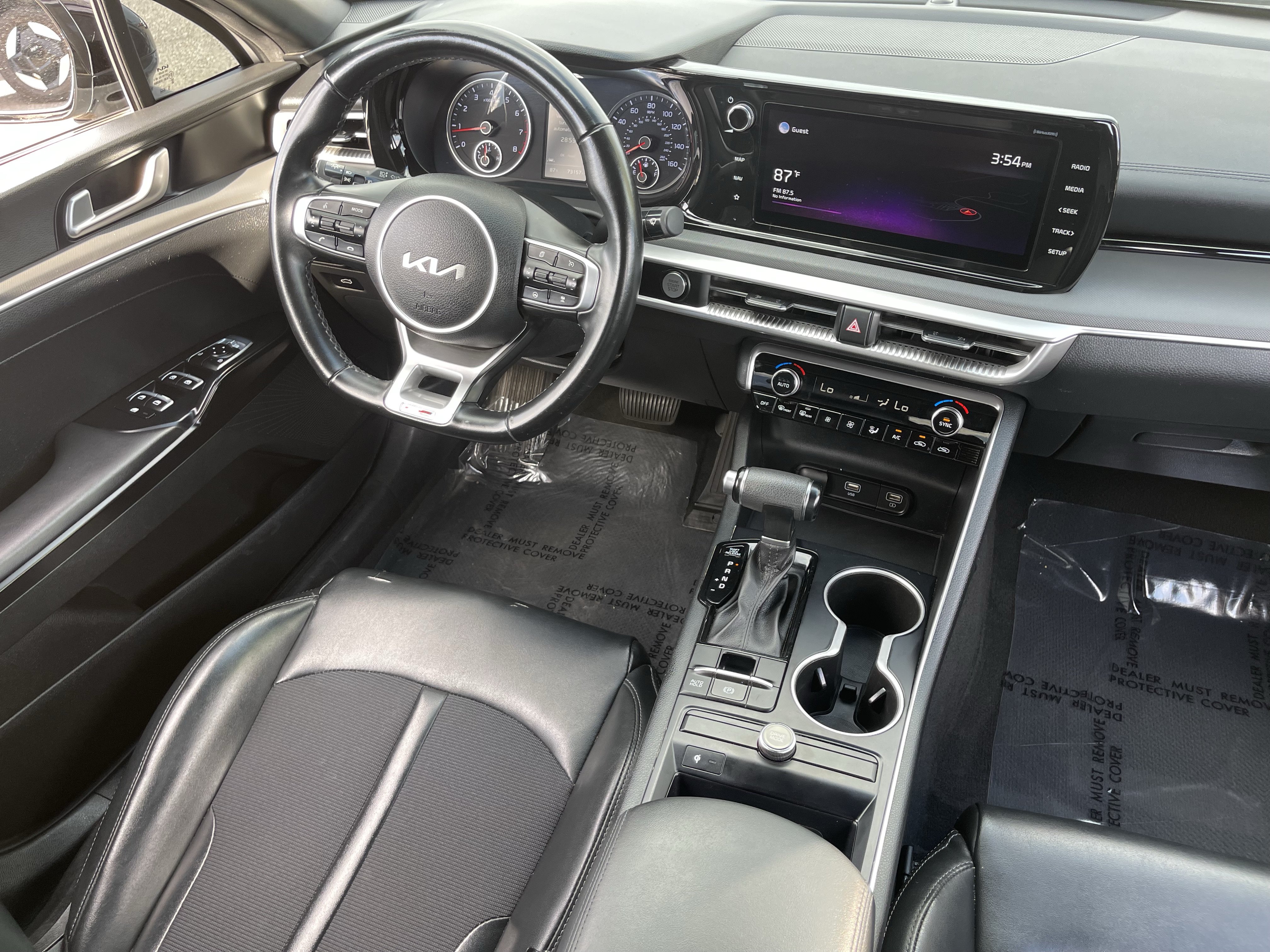 Used 2022 Kia K5 GT-Line w/ GT-Line FWD Premium Package image 14