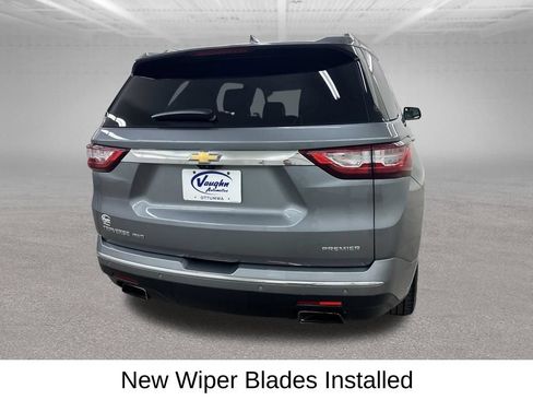 Used 2019 Chevrolet Traverse Premier AWD/4WD image 12