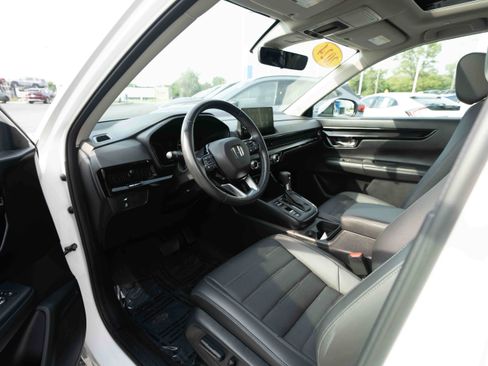 Used 2024 Honda CR-V EX-L image 8