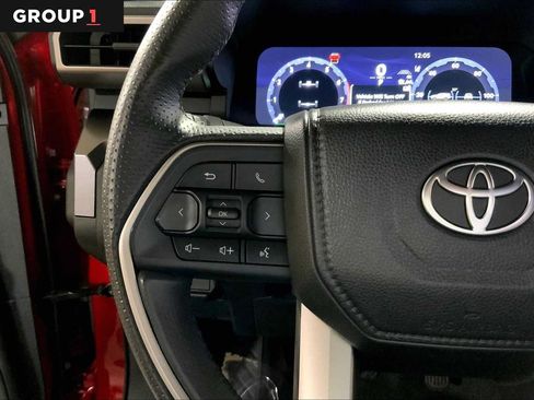 Certified 2025 Toyota 4Runner TRD Off-Road Premium w/ Tow Technology Package AWD/4WD image 24