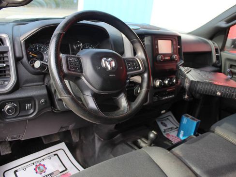 Used 2021 RAM 2500 Tradesman w/ Protection Group AWD/4WD image 11