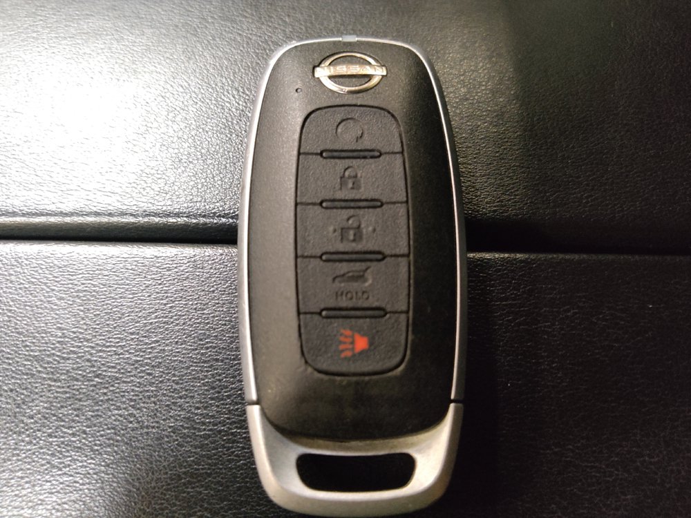 Used 2024 Nissan Rogue SV FWD image 32