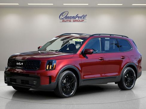Used 2024 Kia Telluride SX Prestige X-Line AWD/4WD image 8