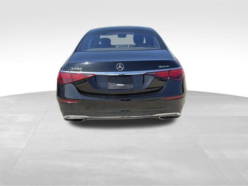 Certified 2022 Mercedes-Benz S 580 S 580 image 4