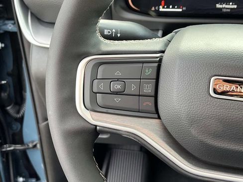 New 2026 Jeep Grand Wagoneer 4WD w/ Premium Group I image 26