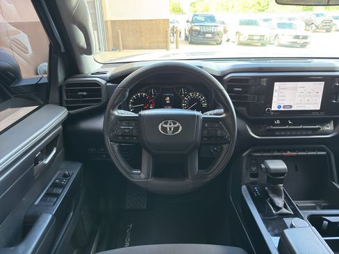 Used 2024 Toyota Tundra SR5 w/ SX Package RWD image 12