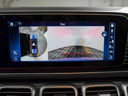 Certified 2024 Mercedes-Benz GLS 450 4MATIC image 22