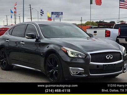 Used 2015 INFINITI Q70 L 3.7