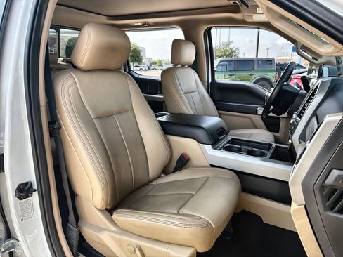 Certified 2021 Ford F350 Lariat w/ Lariat Ultimate Package AWD/4WD image 25