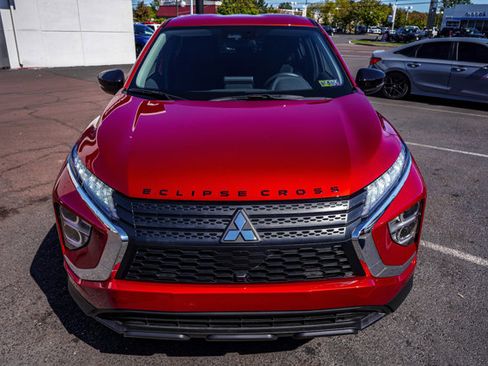 New 2026 Mitsubishi Eclipse Cross LE image 2