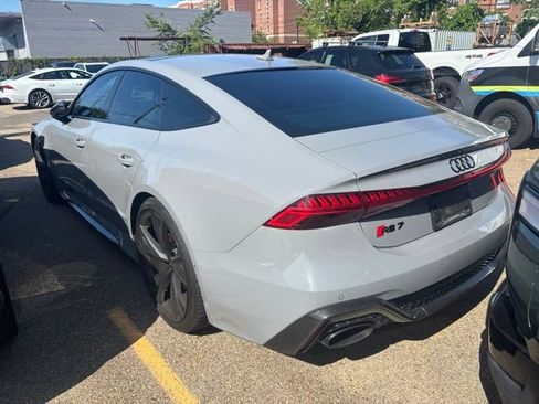 Used 2023 Audi RS 7 Sportback AWD/4WD image 7