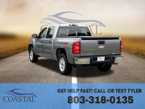 Used 2009 Chevrolet Silverado 1500 LT w/ Power Pack Plus image 15