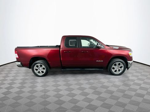 Certified 2022 RAM 1500 Big Horn AWD/4WD image 12