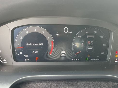 Used 2025 Acura ADX A-Spec FWD image 35