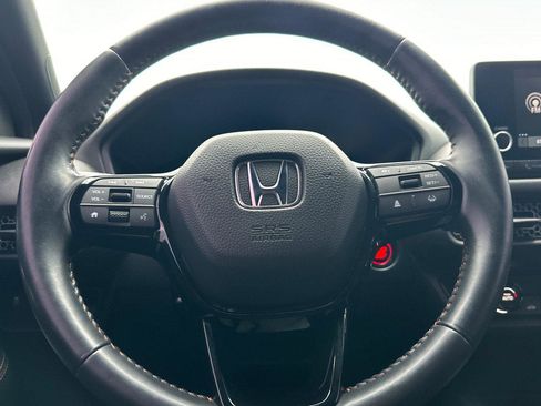 Certified 2024 Honda HR-V Sport image 22