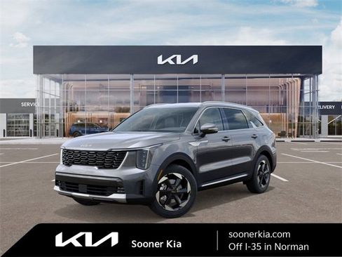 New 2026 Kia Sorento EX image 1