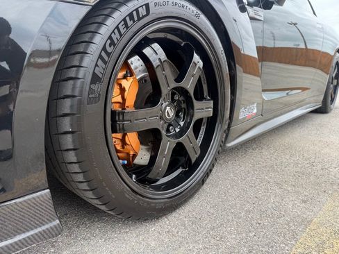 Used 2012 Nissan GT-R Black Edition AWD/4WD image 38