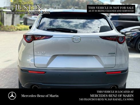 Used 2023 MAZDA CX-30 2.5 Turbo w/ Premium Plus Pkg AWD/4WD image 4