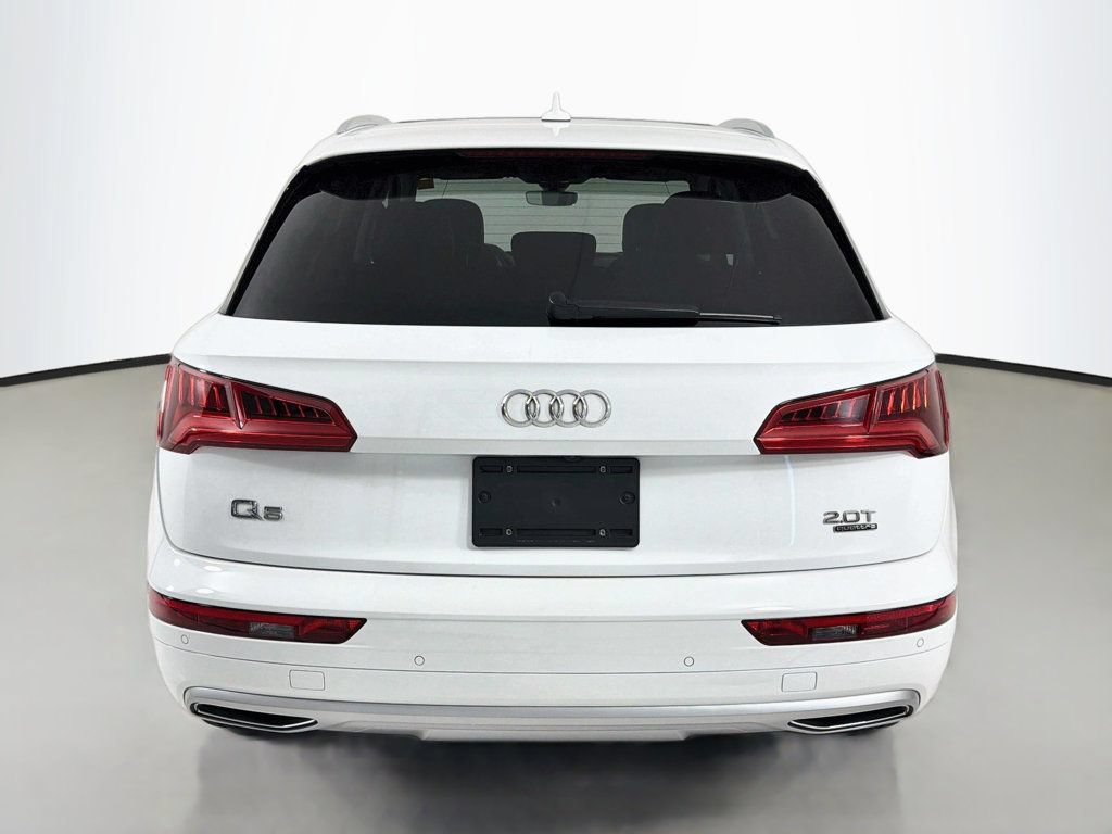 Used 2018 Audi Q5 2.0T Premium Plus w/ Premium Plus Package AWD/4WD image 6