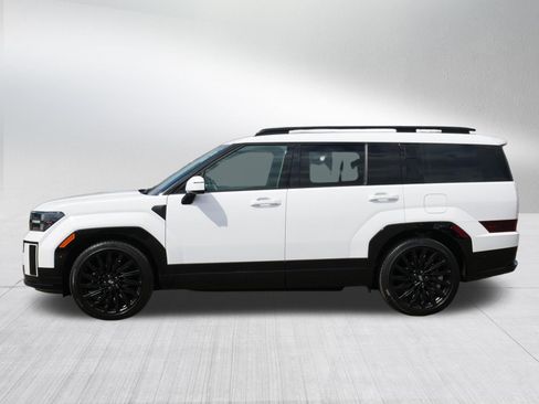 Certified 2025 Hyundai Santa Fe Calligraphy AWD/4WD image 4