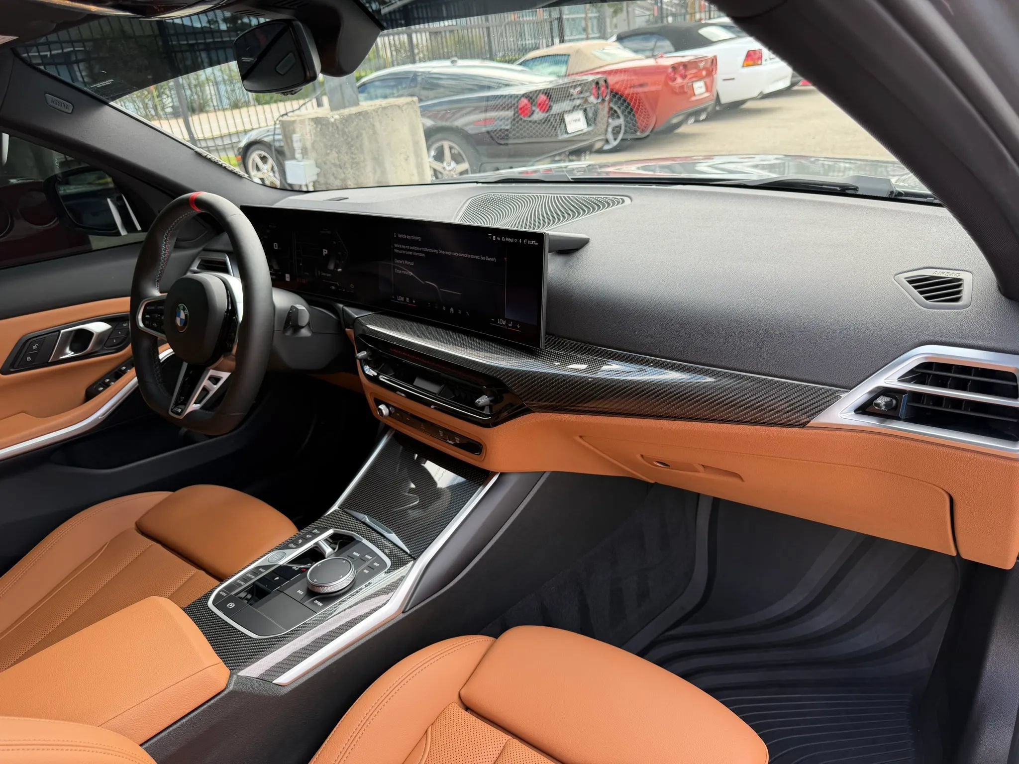 Used 2025 BMW M340i xDrive w/ Parking Assistance Package AWD/4WD image 20