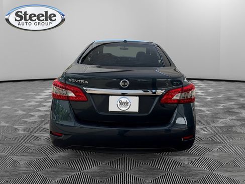 Used 2015 Nissan Sentra SV FWD image 4