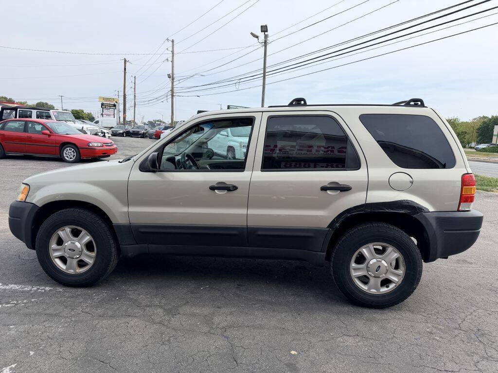 Used 2003 Ford Escape XLT AWD/4WD image 3