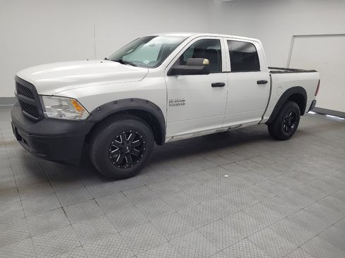 Used 2016 RAM 1500 Tradesman w/ Popular Equipment Group RWD image 2