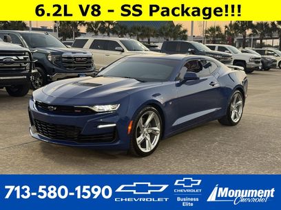 Used 2022 Chevrolet Camaro SS
