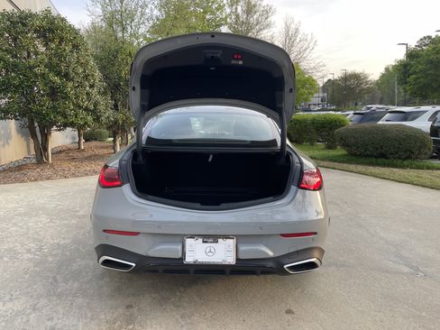 Certified 2024 Mercedes-Benz CLE 300 4MATIC Coupe image 9
