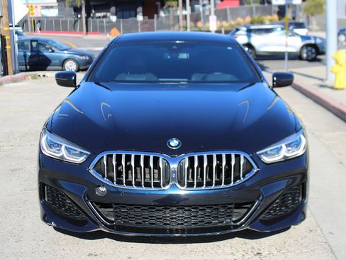 Used 2020 BMW 840i Gran Coupe w/ M Sport Package image 9
