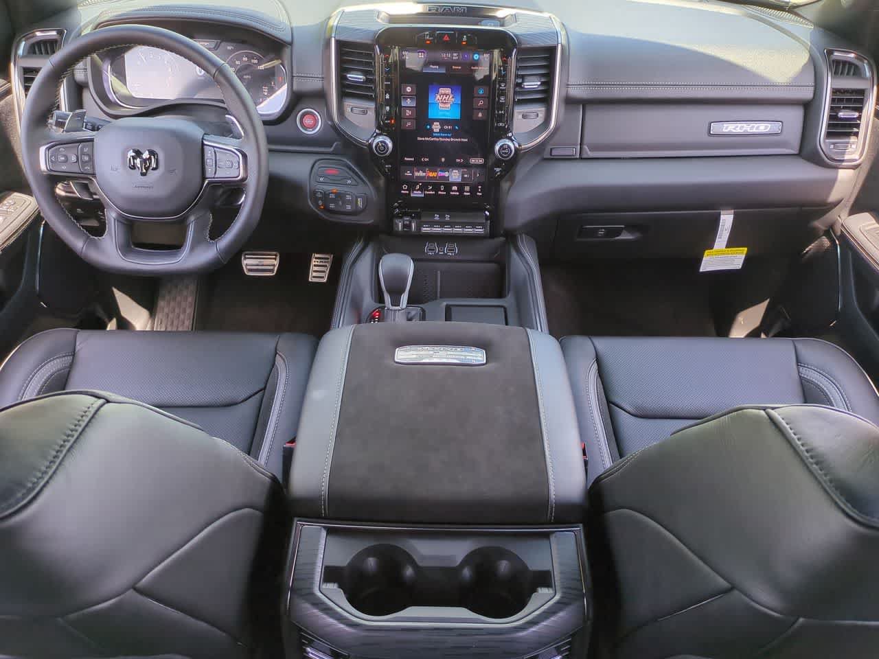 New 2026 RAM 1500 RHO AWD/4WD image 16