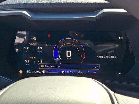 New 2026 Chevrolet Colorado W/T w/ WT Custom Package AWD/4WD image 18