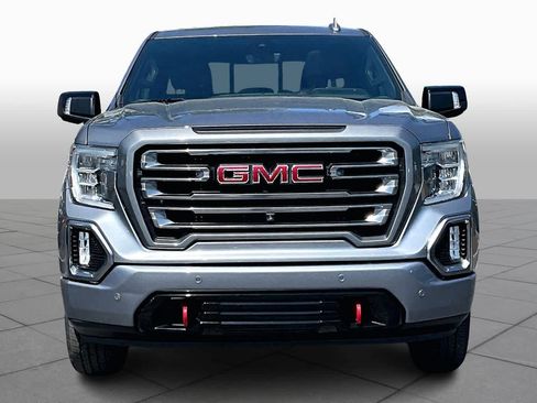 Used 2020 GMC Sierra 1500 AT4 w/ AT4 Premium Package AWD/4WD image 4