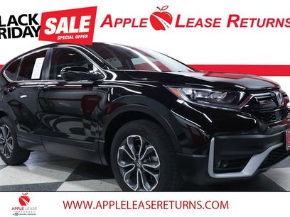 Used 2022 Honda CR-V EX-L
