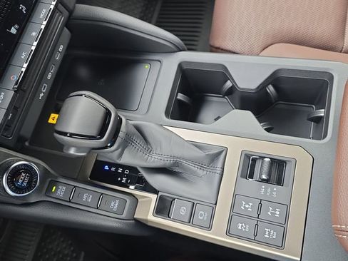 New 2026 Toyota Land Cruiser AWD/4WD image 25