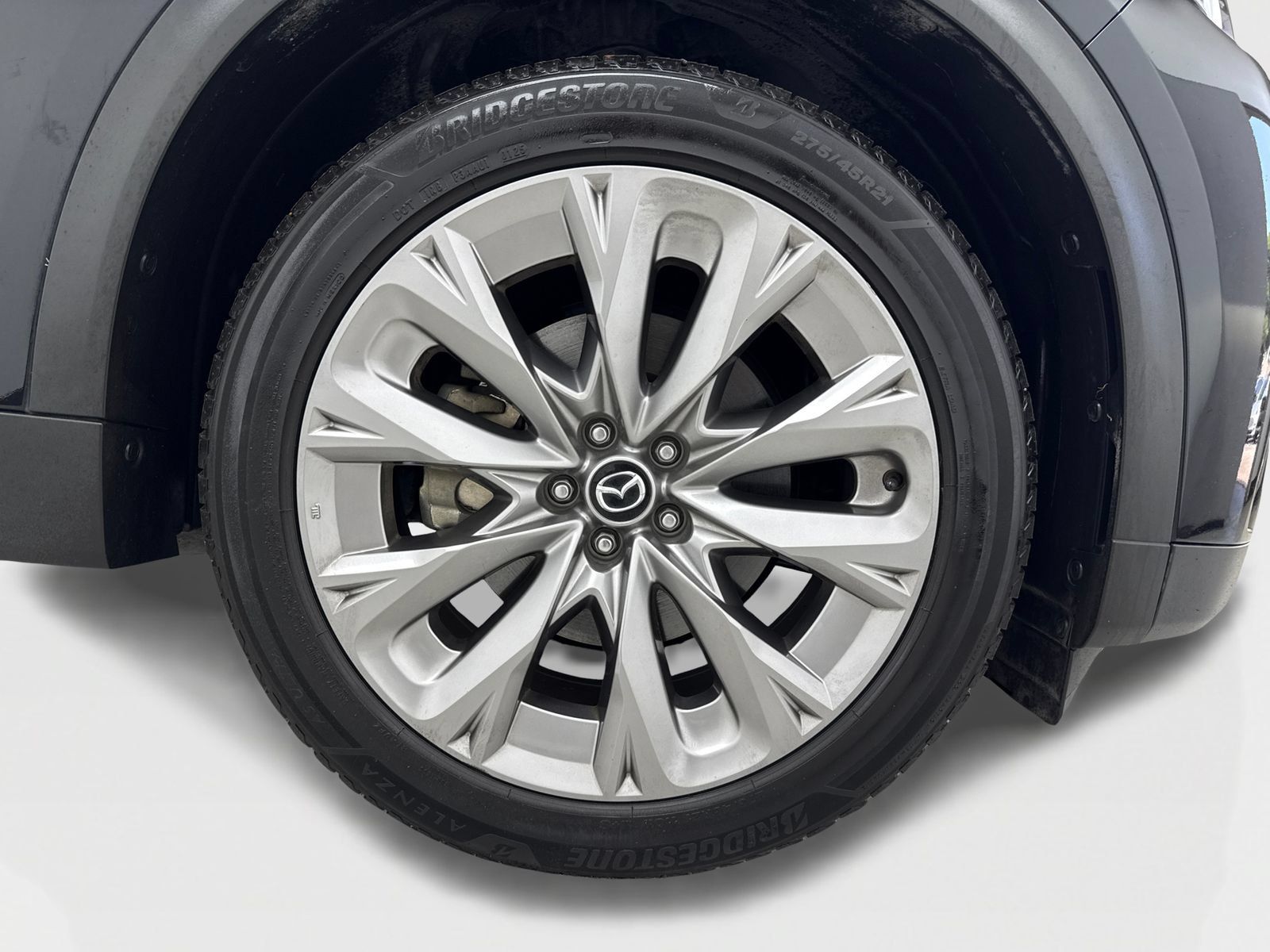 Used 2024 MAZDA CX-90 3.3 Turbo w/ Premium Package AWD/4WD image 51
