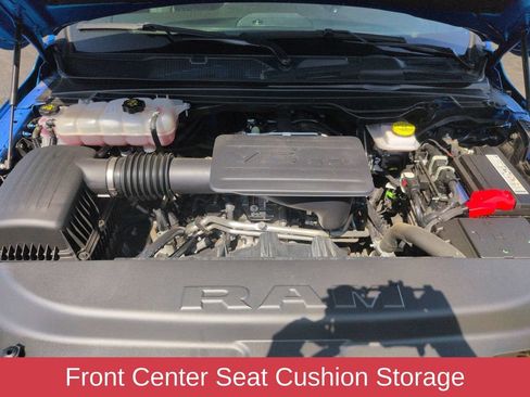 Used 2025 RAM 1500 Tradesman w/ Night Edition AWD/4WD image 36