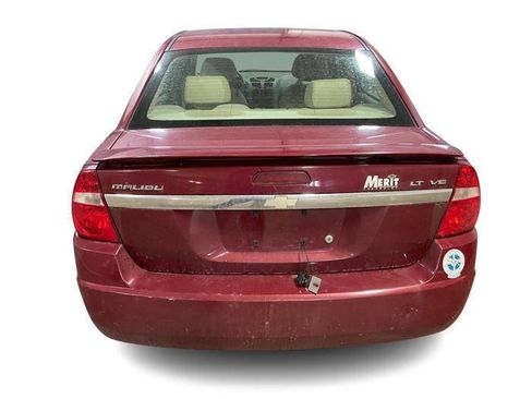 Used 2004 Chevrolet Malibu LT w/ Preferred Equipment Group image 4