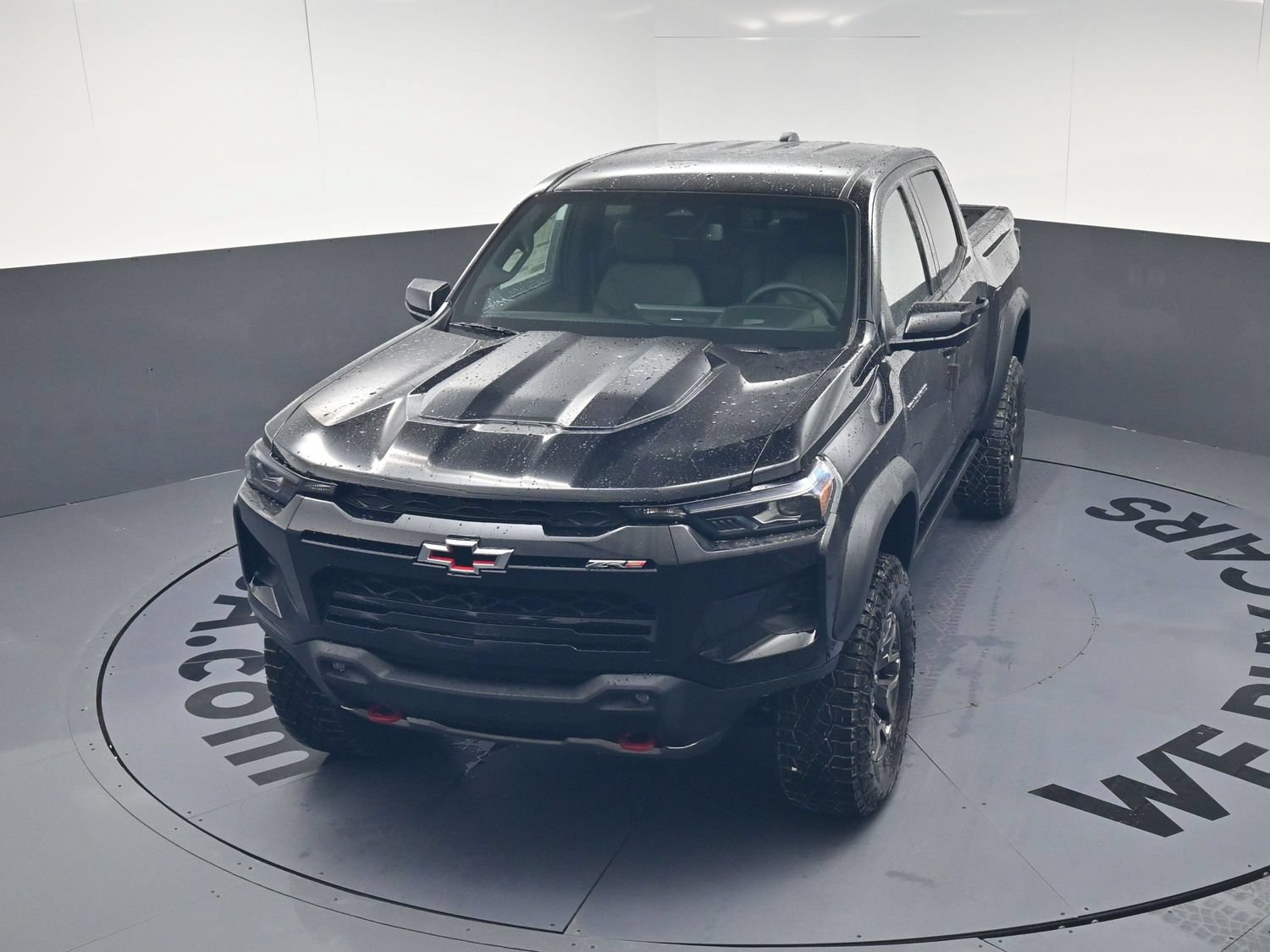 New 2026 Chevrolet Colorado ZR2 w/ Technology Package AWD/4WD image 37