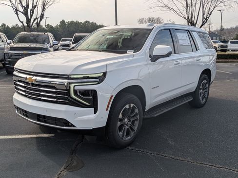 New 2026 Chevrolet Tahoe LT w/ Comfort Package AWD/4WD image 3