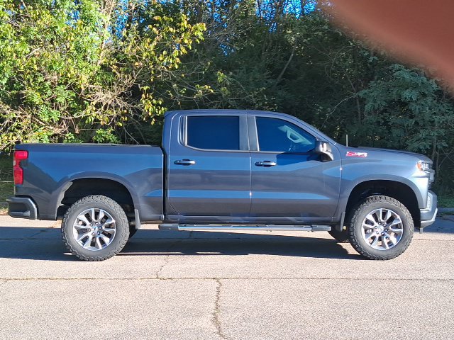 Used 2022 Chevrolet Silverado 1500 RST w/ All Star Edition Plus AWD/4WD image 7