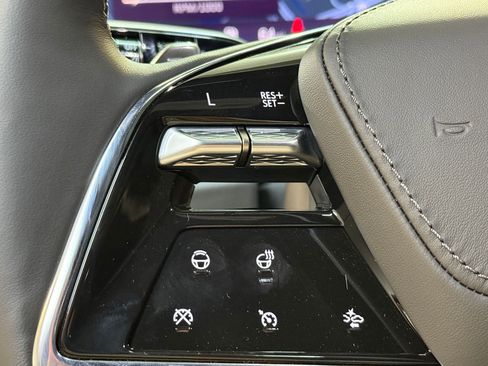 New 2026 Cadillac Escalade Platinum Sport image 16