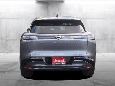 New 2026 Nissan Murano Platinum w/ Cargo Package AWD/4WD image 6