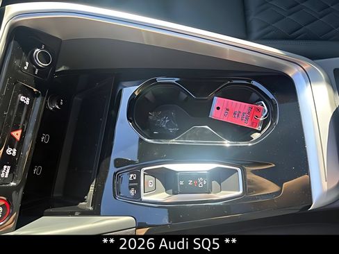 New 2026 Audi SQ5 Prestige AWD/4WD image 29