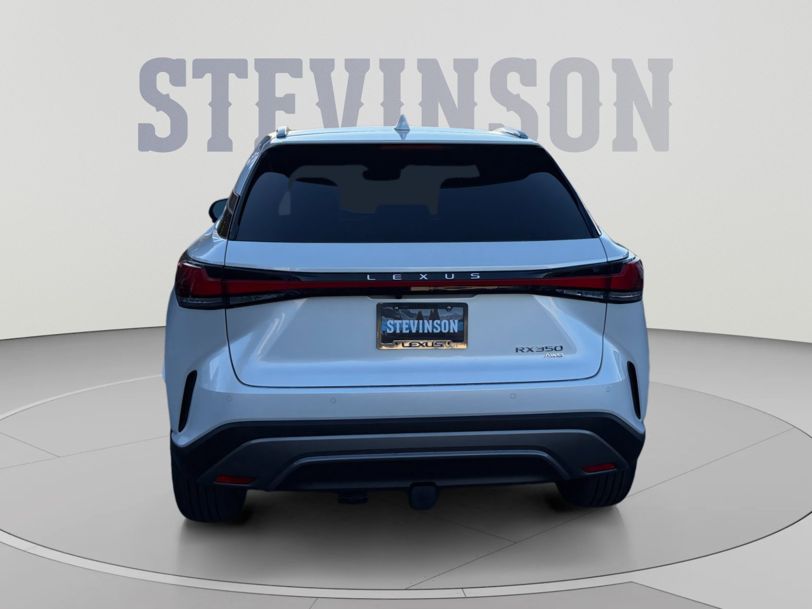 New 2026 Lexus RX 350 AWD w/ Convenience Package image 4